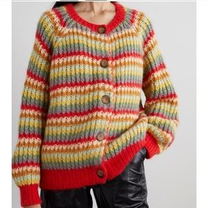 M/L Briar Doen Knit Cartigan